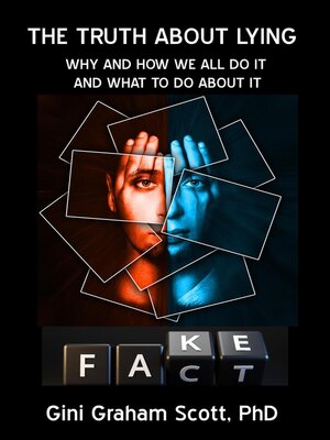 cover image of The Truth About Lying